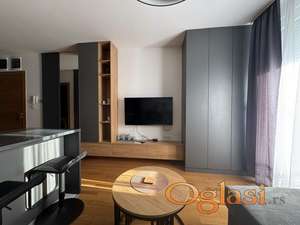 Potpuno opremljena garsonjera u novoj zgradi - direktno od vlasnika